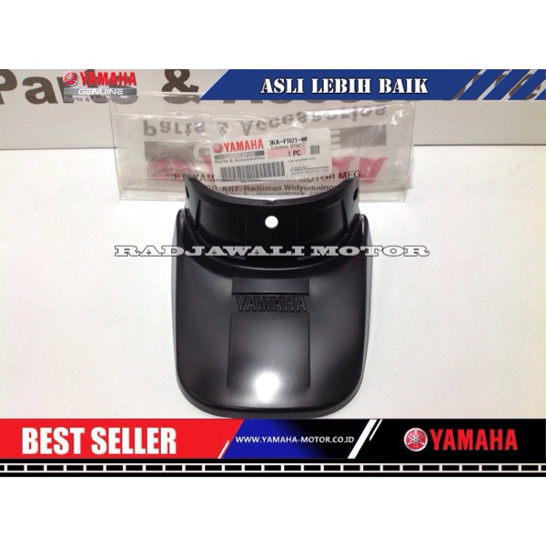 Motor-Spakbor- Buntut Karet Spakbor Belakang Rx King Asli Original Yamaha -Spakbor-Motor.