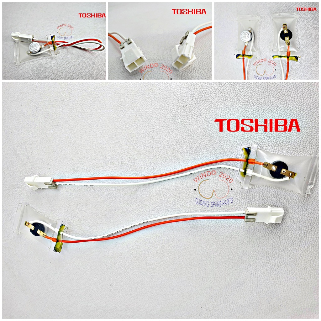 FUSE TOSHIBA SINGLE | BIMETAL TOSHIBA | DEFROST TOSHIBA | FUSE  DEFROST TOSHIBA | FUSE THOSIBA - WINDO