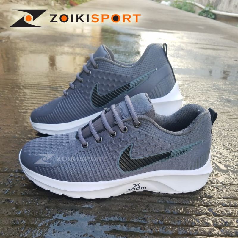 Sepatu Sneakers Pria Wanita Sepatu Olahraga Sporty Running Joging