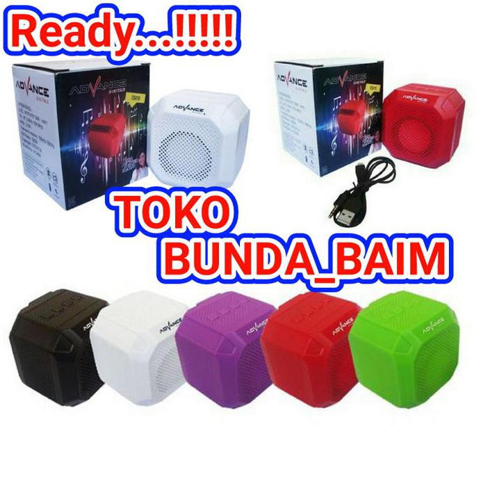 GRATIS ONGKIR SPEAKER BLUETOOTH ES010N / SPEAKER ADVANCE WIRELESS ES 010 N / ES010 TERLARIS