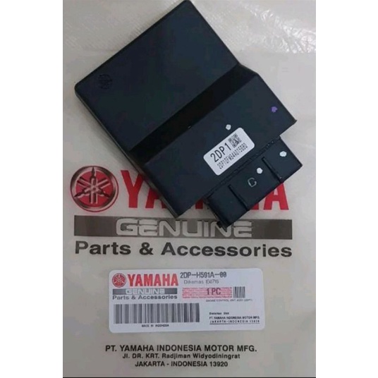 ECU ECM CDI NMAX OLD NON ABS HIGH QUALITY