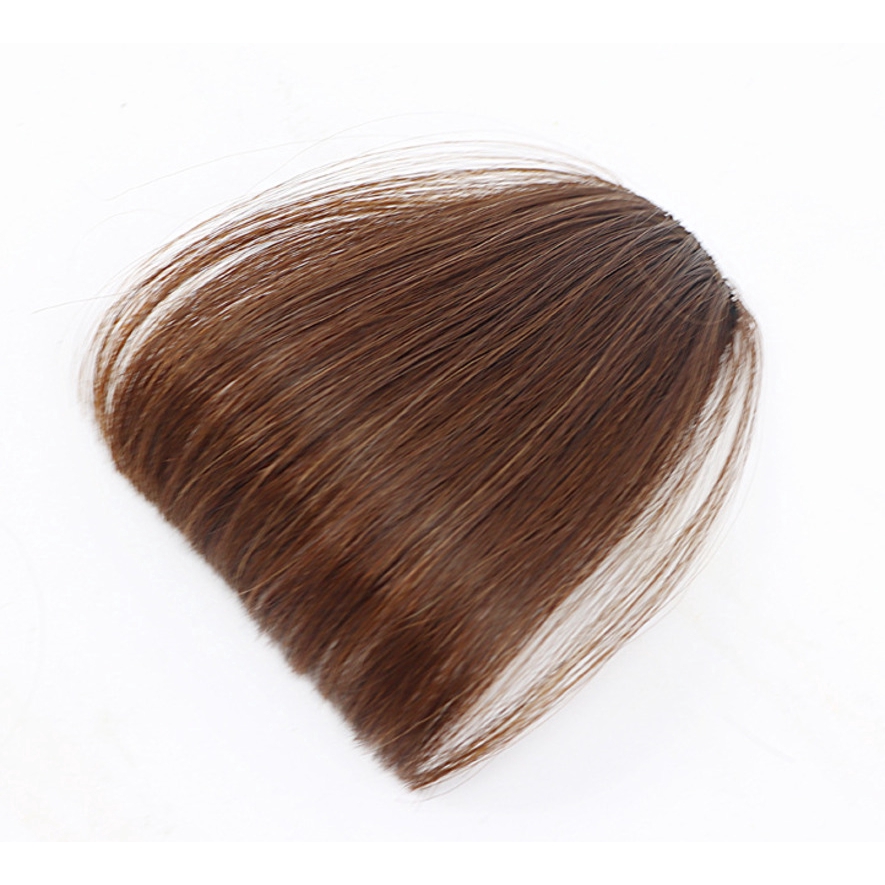 Wig / Rambut Palsu Model Poni Gaya Korea untuk Wanita