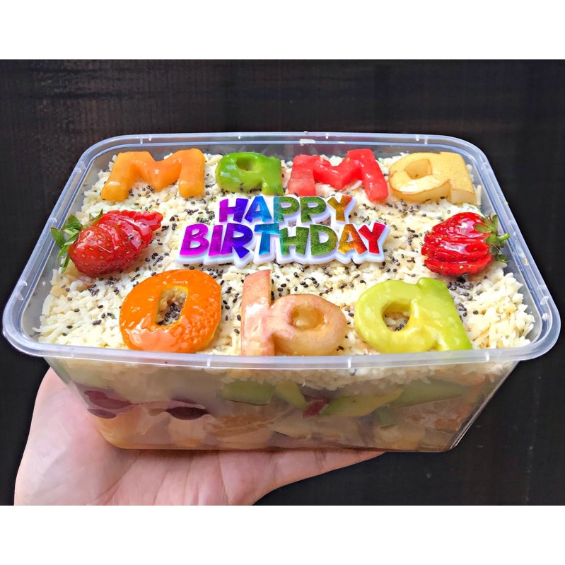 

Salad Buah Yoghurt 1000gr