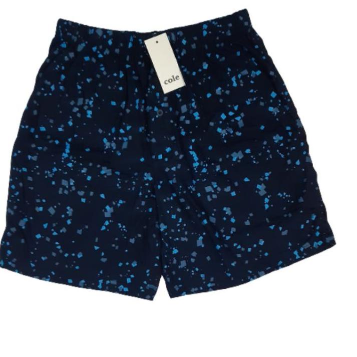 RECOMENDED!! CELANA PENDEK PRIA BOXER COLE