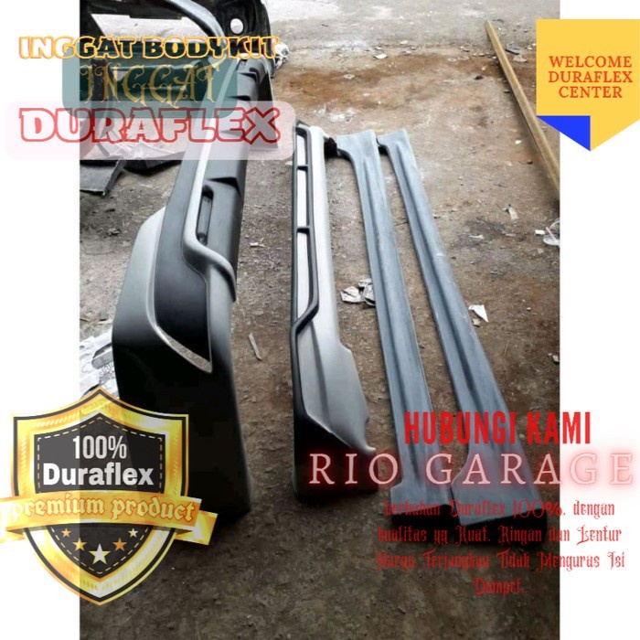 Bodykit Calya dan toyota calya BODYKIT calya