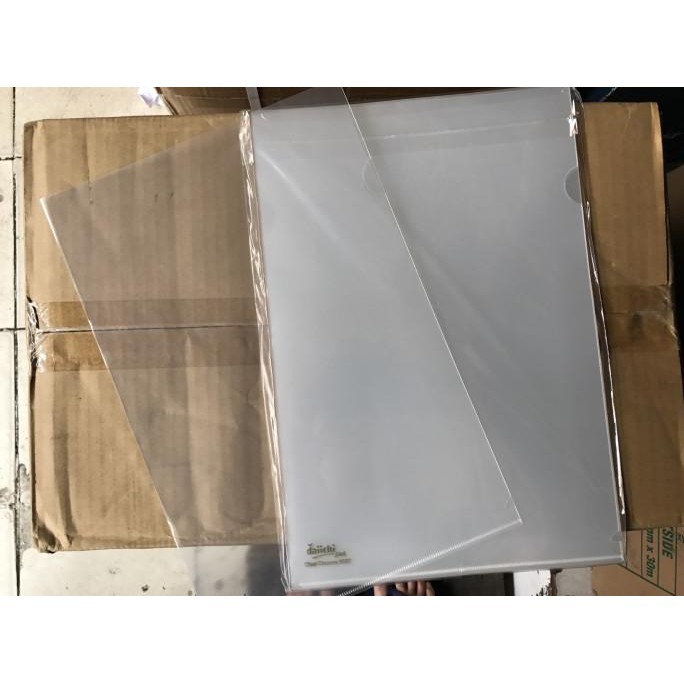 

map bening Daichi - clear holder F4