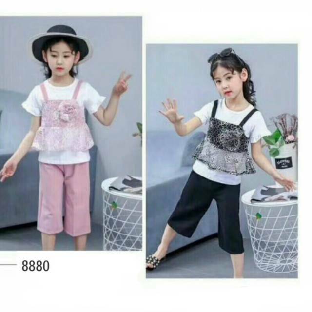 Setelan Anak Import / Set Kids Fashion / Pakaian Anak ...