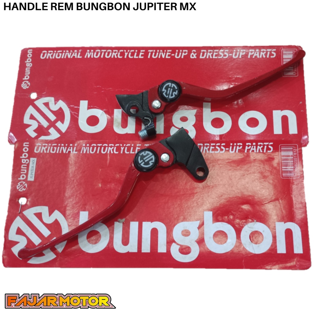 OBRAL HANDLE HANDEL REM BUNGBON VARIO SUPRA X JUPITER Z JUPITER MX