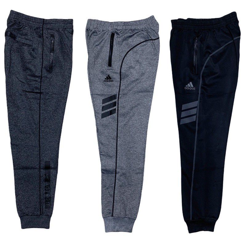 CELANA TRAINING OLAHRAGA PRIA (IMPORT) SPORT IMPORT PANJANG RUNNING GYM