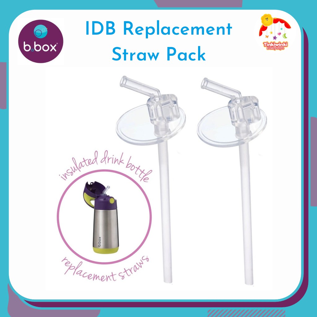 Bbox IDB Replacement Straw Pack