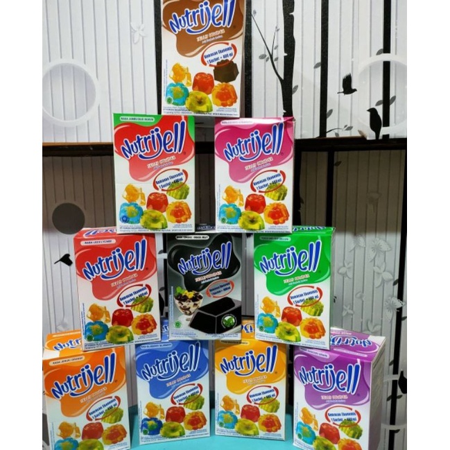 

nutrijell
