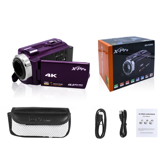 Handycam XPRO PZ5000