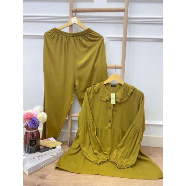 ONE SET KANAYA ONE SET KEKINIAN