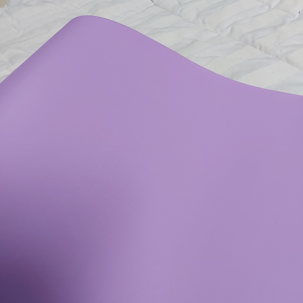 Metro WPSUNGULILAC Wallpaper POLOS UNGU LILAC lavender pastel  murah ruang tamu kamar anak tidur mew