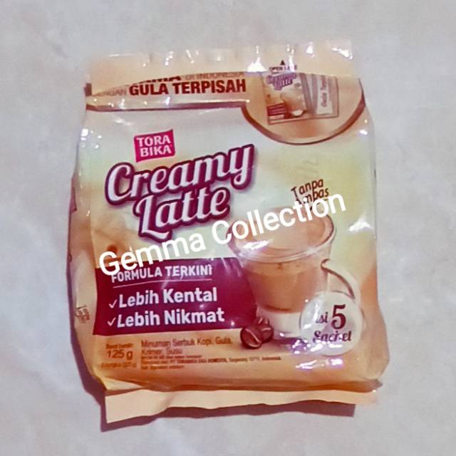 Torabika Coffee Latte