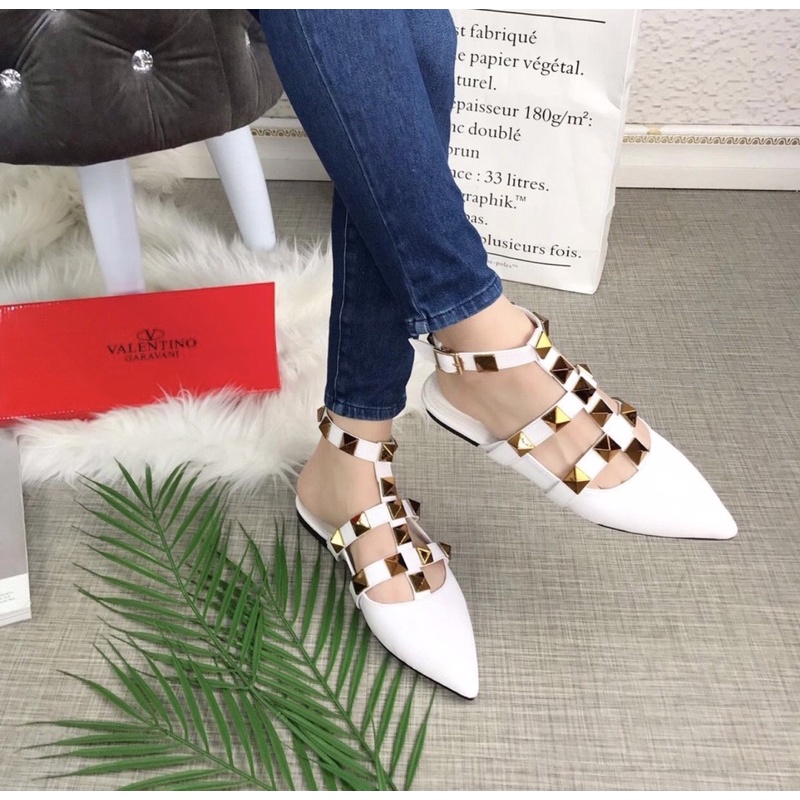 flatshoes 103218 sepatu wanita import realpict