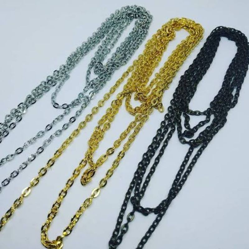 rantai kalung gelang *meteran