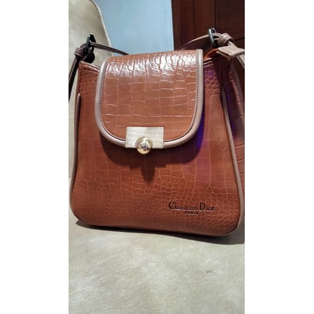 Tas wanita Cristian Dior PL