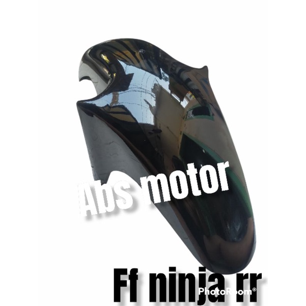 (VR) SPAKBOR DEPAN KAWASAKI NINJA RR spakbor depan ninja rr