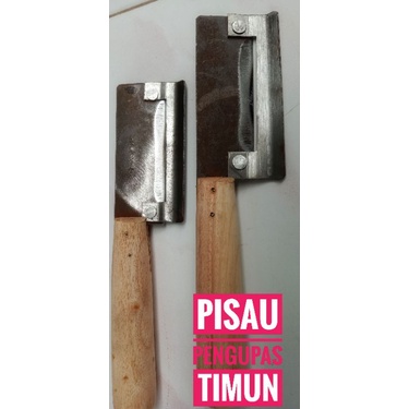 pisau pengupas timun,kentang dan buah buahan lainya
