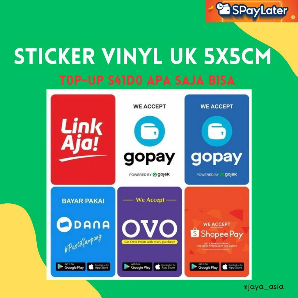 

Stiker Vinyl