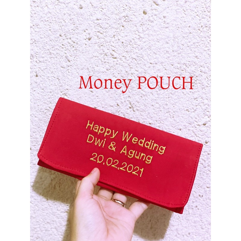 Fawn’G Handmade - 2 PCS Angpau wedding / angpau sanjit / Angpau kondangan / Angpau Te pai