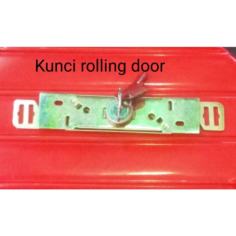 kunci rolling door