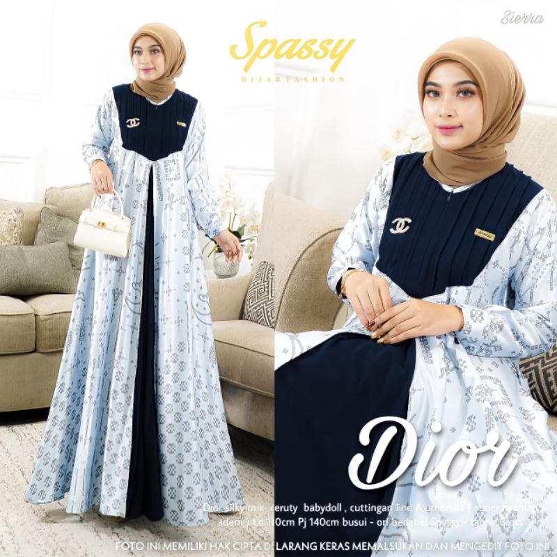 DIOR MAXY ORI