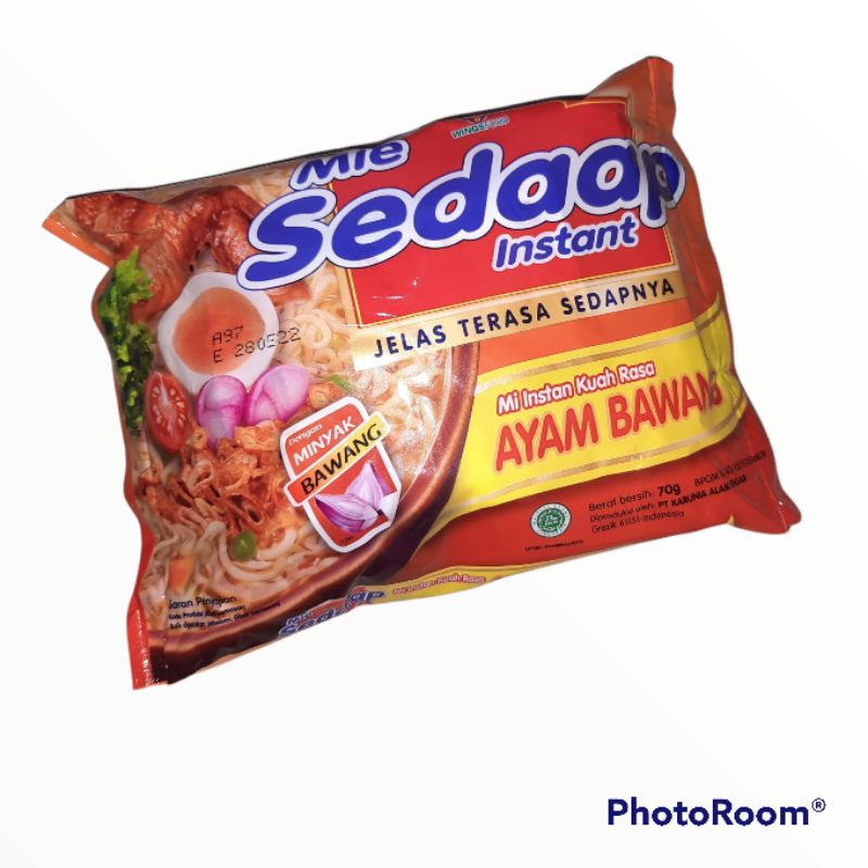 

mie sedaap ayam bawang