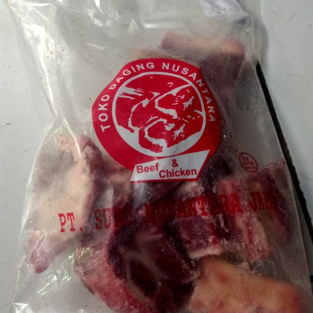 

Tulang iga superr mantap