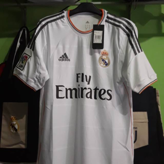 Jersey real madrid 2013