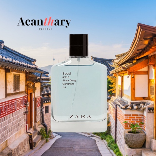 Zara Seoul 100ml