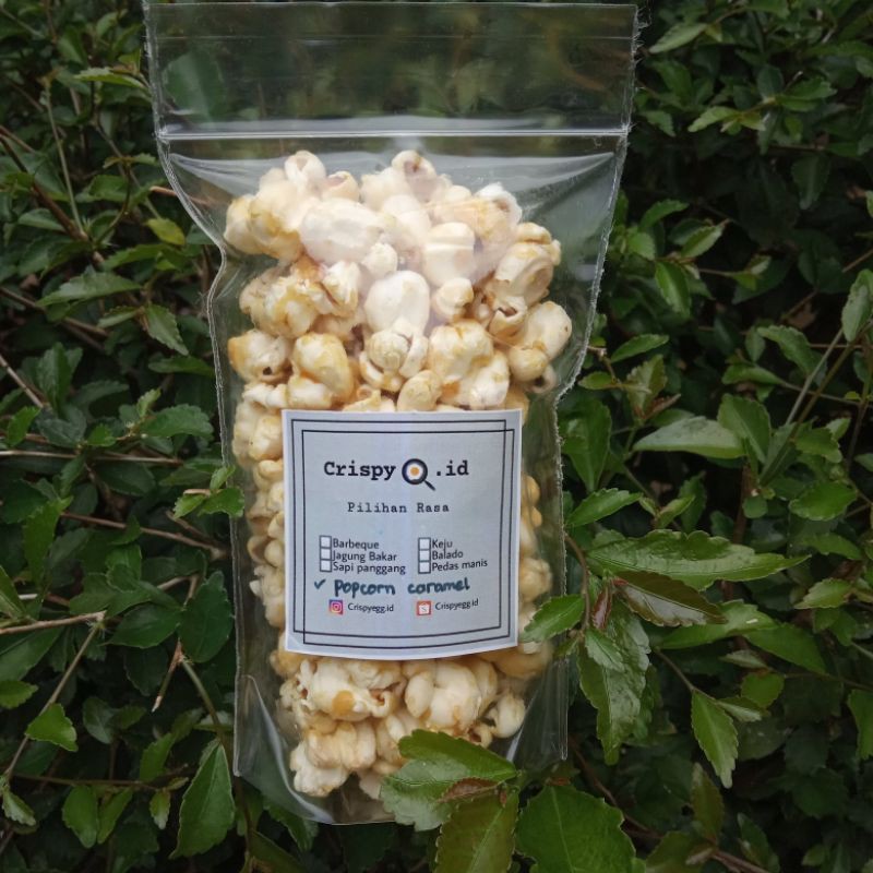 

Popcorn Caramel (40gr)