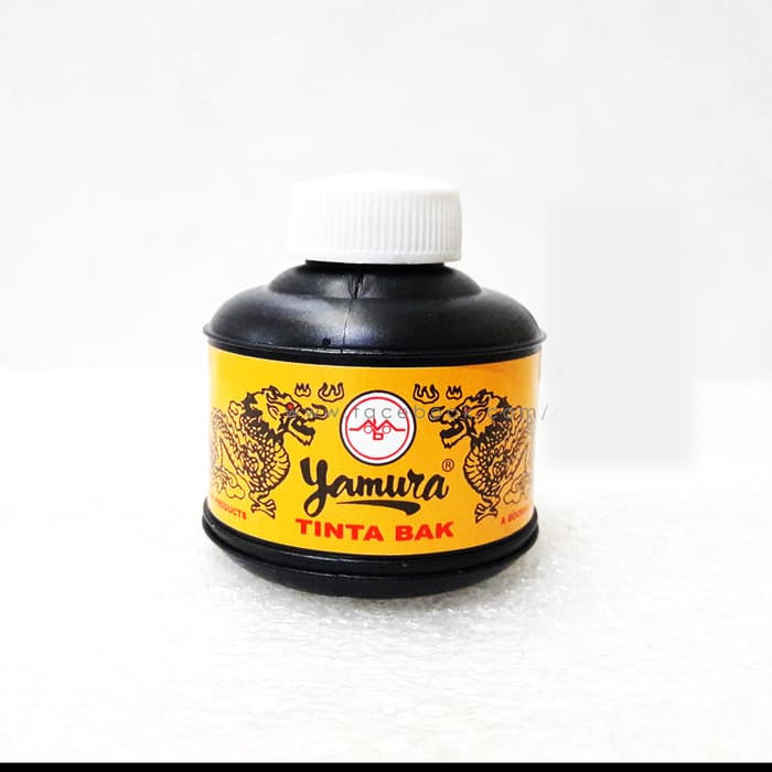 

Tinta Naga / Tinta Cina / Tinta Yamura Besar Tinta Kaligrafi (12pcs)