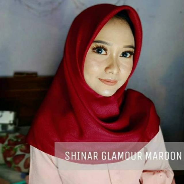 Shinar Glamour Ansania Part 2 | Sinar Glowing Luxury Square