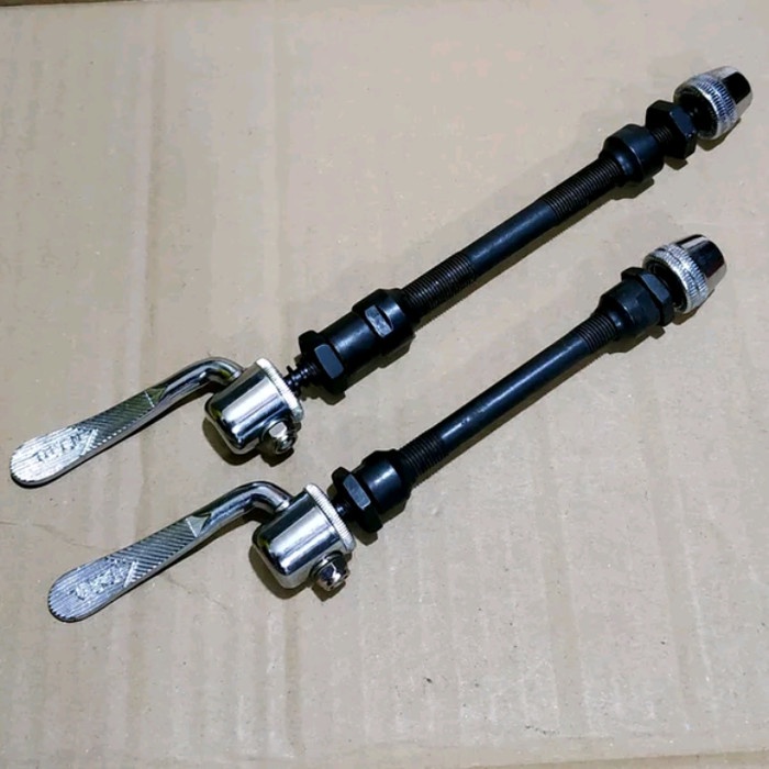 as Qr krome sepeda gunung mtb roadbike bmx