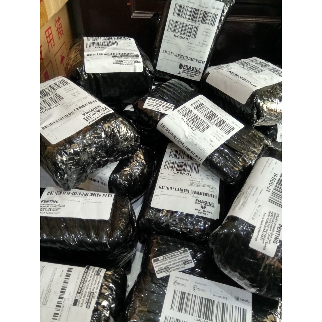 

STIKER LABEL VIDEO UNBOXING / VIDEO BUKA PAKET CUSTOM REQUEST STICKER FRAGILE BARANG MUDAH PECAH