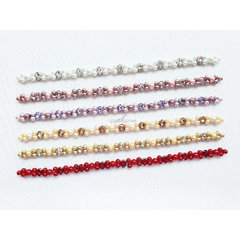 Payet Rangkai Oval Belt Pinggang