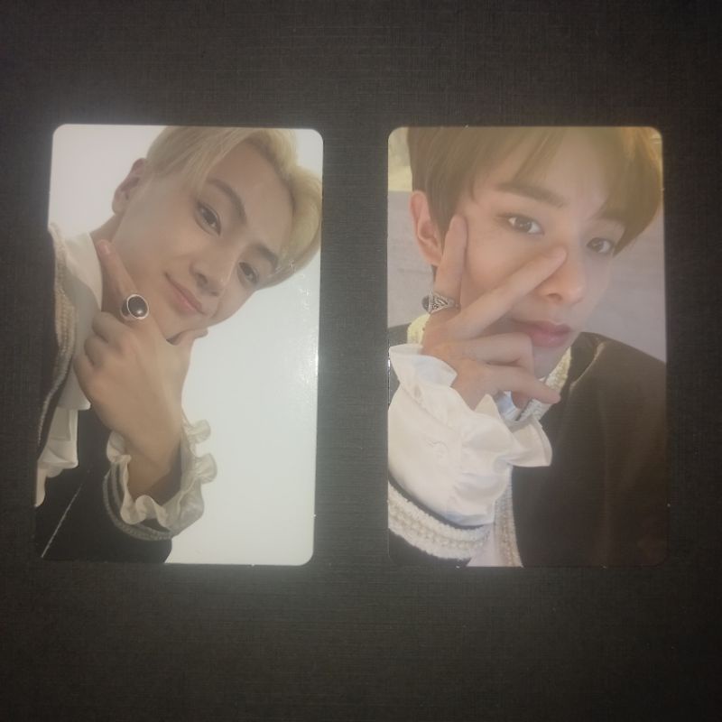 PC Photocard Jay Jake Enhypen Border Day One BDO Dusk Ver Akik
