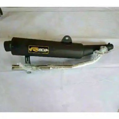 Knalpot tsukigi RCB  buat Jupiter z vega r vega zr revo dll
