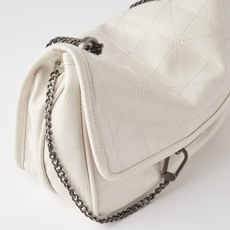 ZRA ROCKER SOFT CROSSBODY WALLET BAG