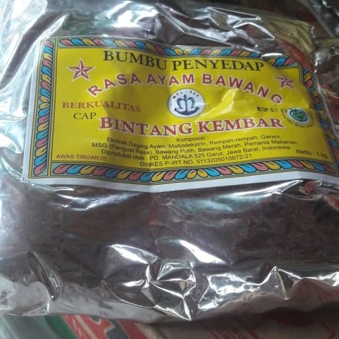 

Ready- Bumbu Penyedap Atom Bintang 1Kg