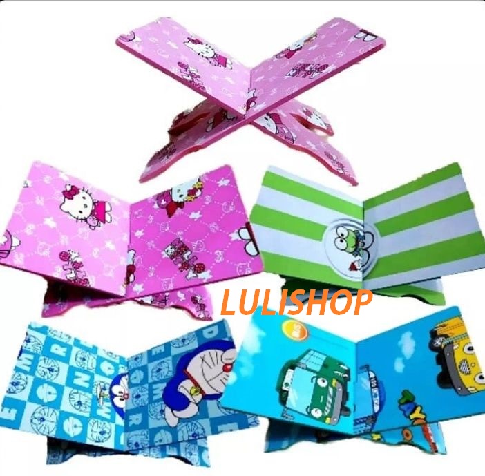 REKAL AL QURAN KARAKTER REKAL LIPAT MURAH