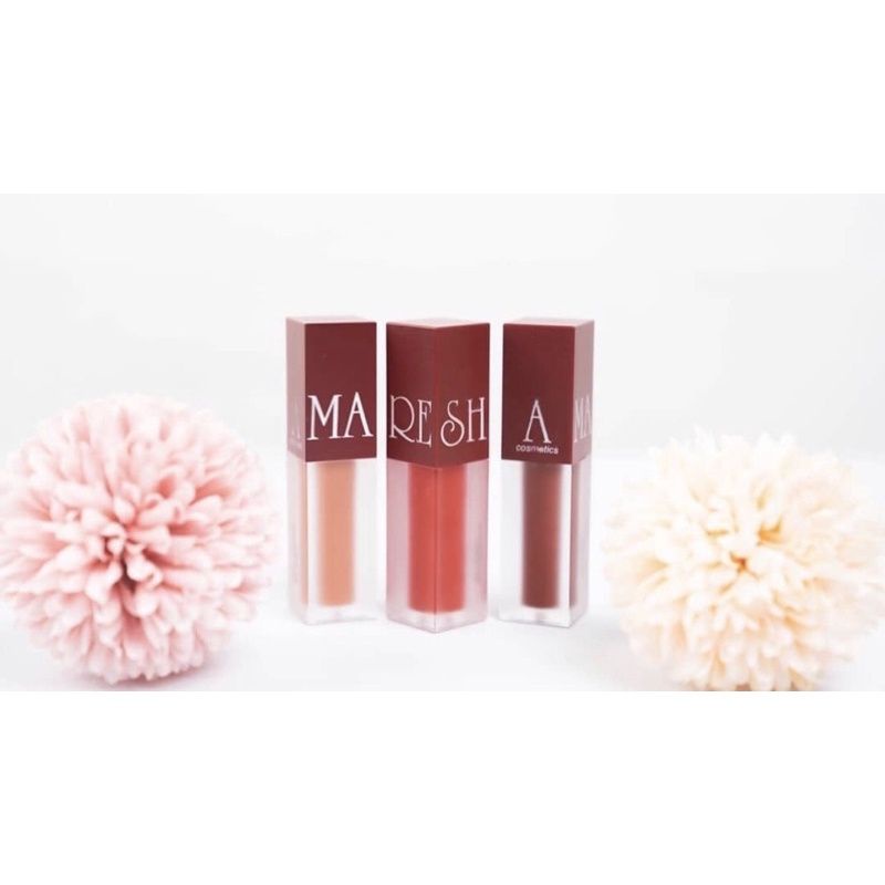 LIP MATTE MARESHA