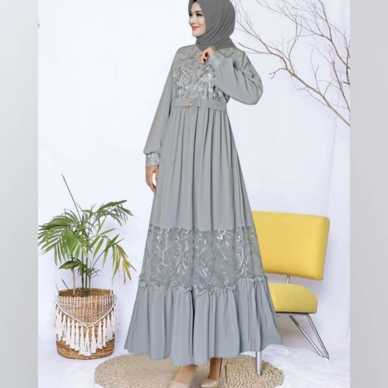 GAMIS MALAYSIA CERUTYBABYDOLL TERLARIS 2022/MARYA DRESS KONDANGAN/GAMIS SERAGAM/GAMIS PESTA/GAMIS BR