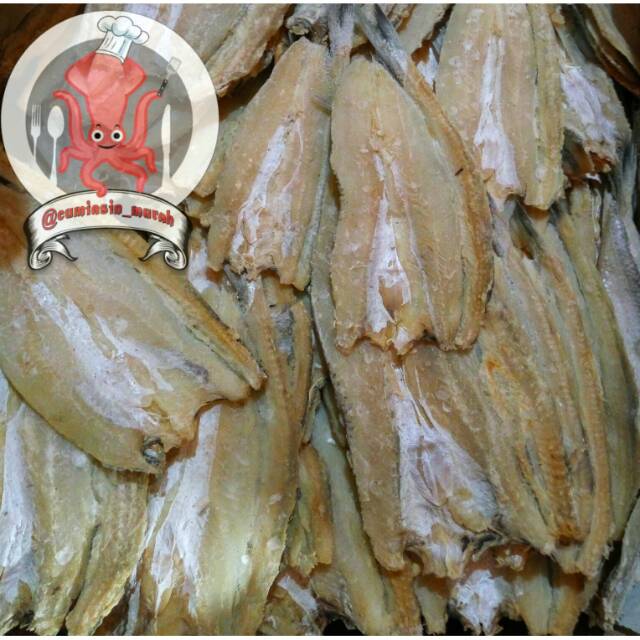 

Ikan Asin Bloso Murah 1kg