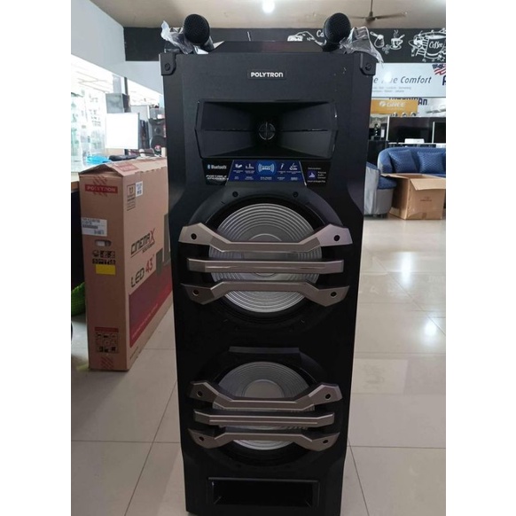 Speaker Portabel POLYTRON PTS 2K25