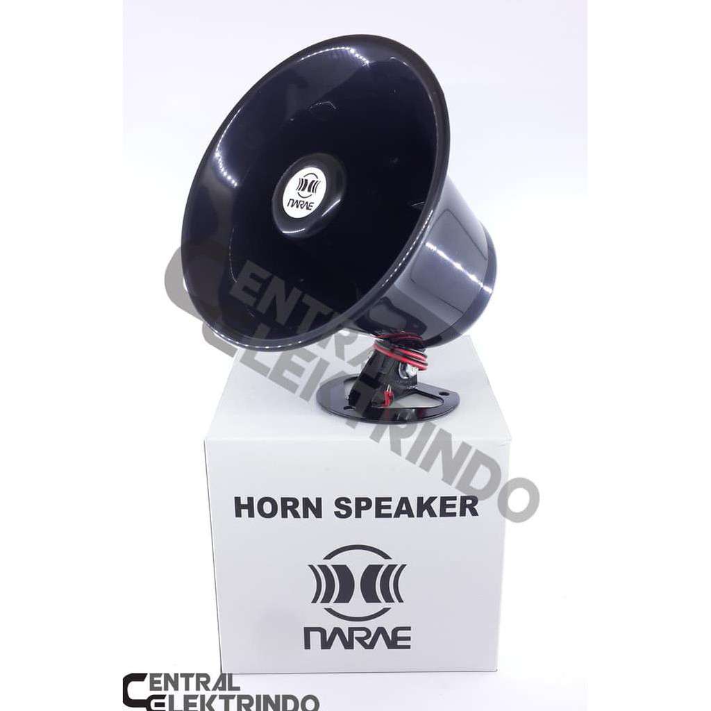 SPEAKER HORN NARAE