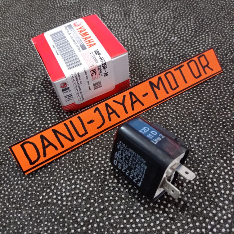 FLASER SIGN SEIN SEN RX KING RX KING SCORPIO Z ORIGINAL 5BP-H3350-20