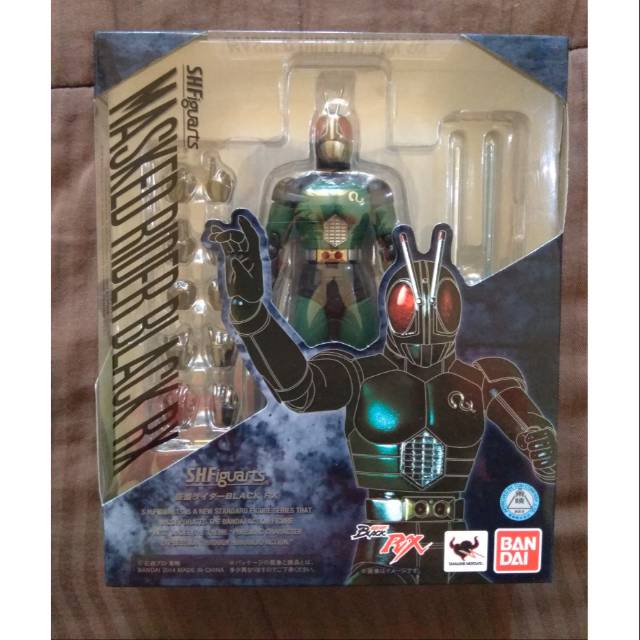 Kamen rider black rx ShFiguarts